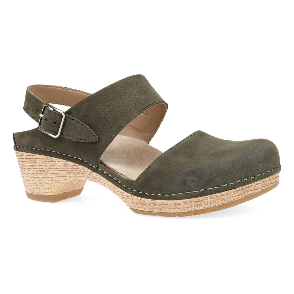 Dansko Rowan 38 - Ivy